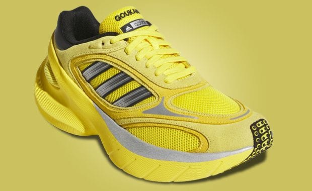 The adidas Adizero Goukana Debuts August 2025
