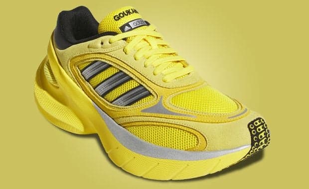adidas Adizero Goukana Yellow