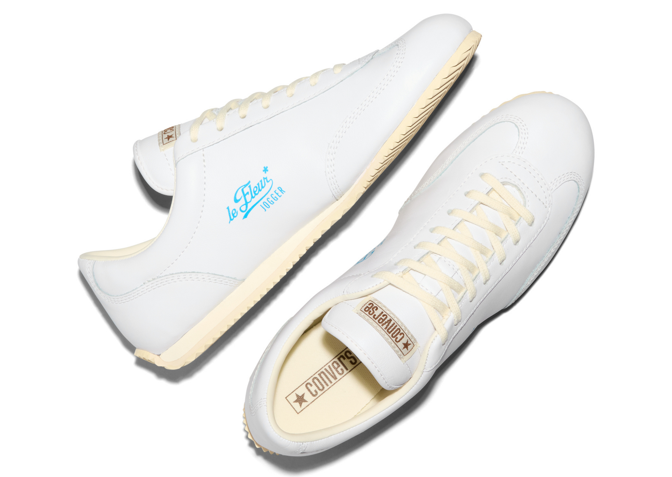 Tyler, the Creator x Converse 1908 Jogger White - Pair
