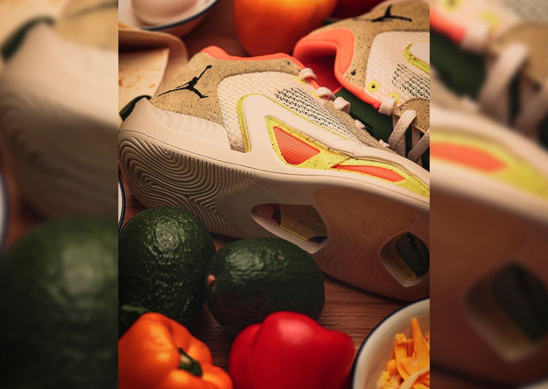 Jordan Tatum 1 Breakfast Club PE