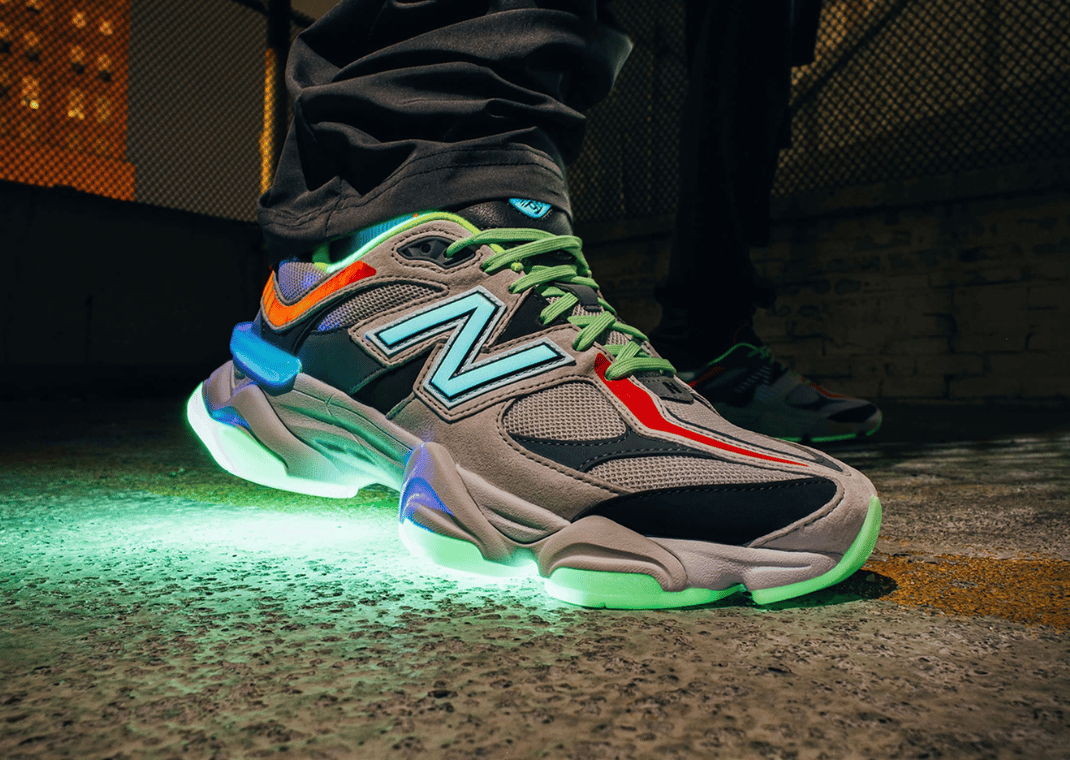 New Balance 9060 Glow (DTLR Exclusive)