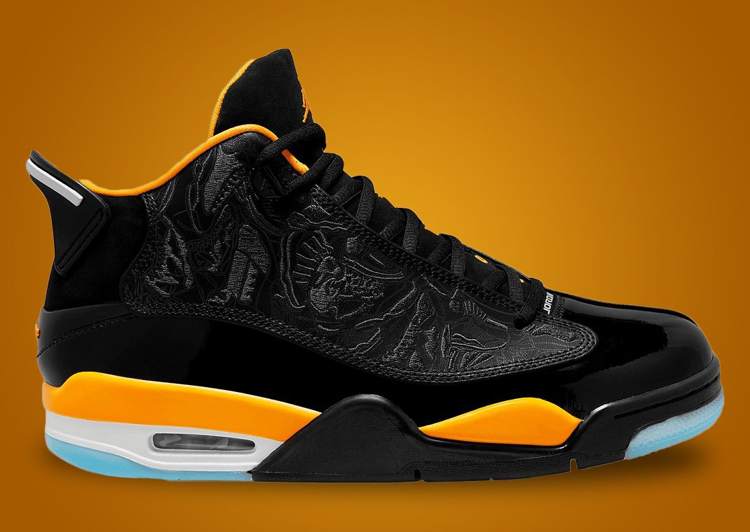 Jordan Dub Zero Black Taxi