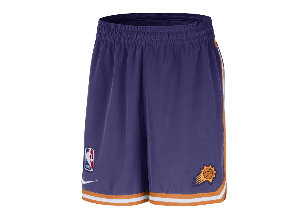 Phoenix Suns DNA Men's Nike Dri-FIT NBA 6" Shorts