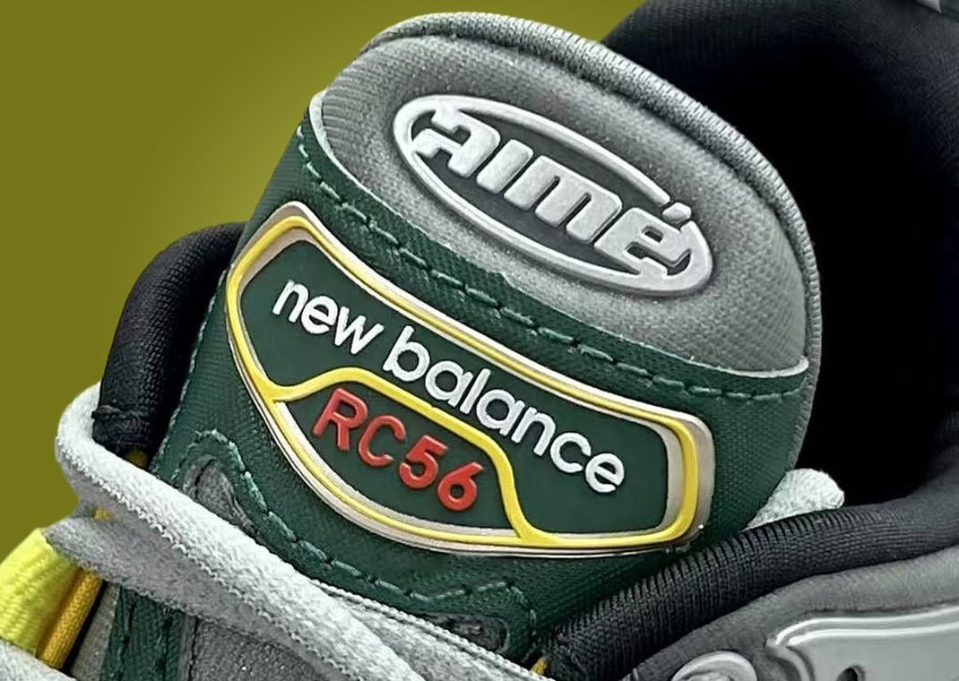 Aime Leon Dore x New Balance RC56 Volt Green