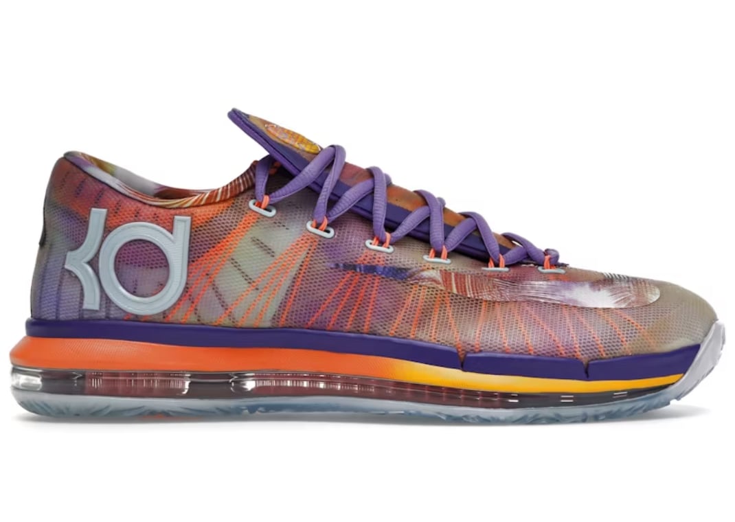 Nike KD 6 Elite EYBL