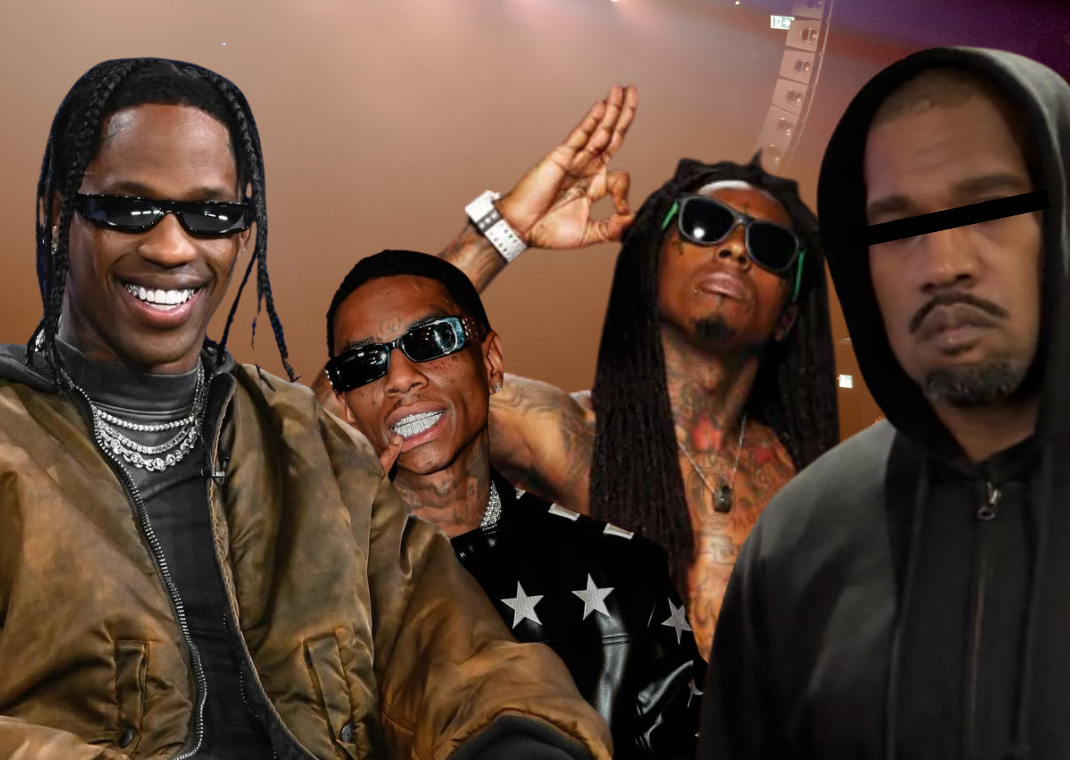 Worst Hip-Hop Sneaker Collabs