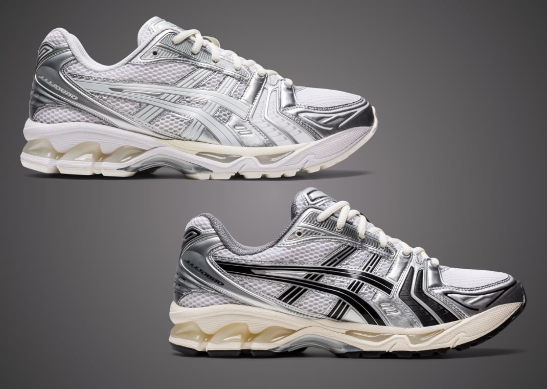 JJJJound x Asics Gel-Kayano 14 Pack (2022)