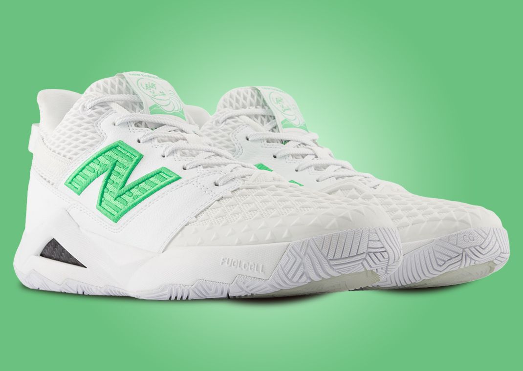 New Balance Coco CG2 Wimbledon (W) Angle