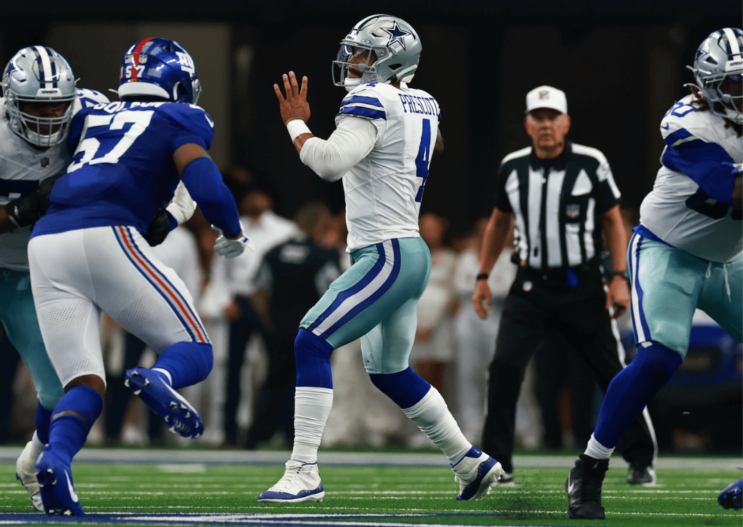 Dak Prescott