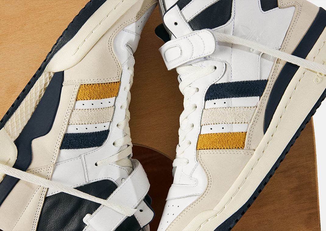 END. x adidas Forum 