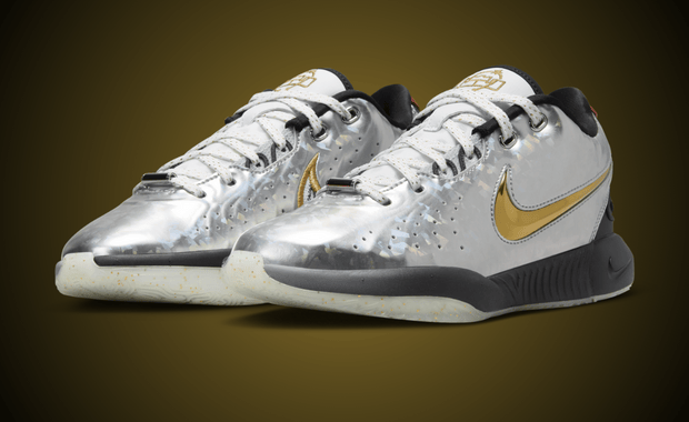 The Kids' Exclusive Nike LeBron 21 All-Star Releases February 2024