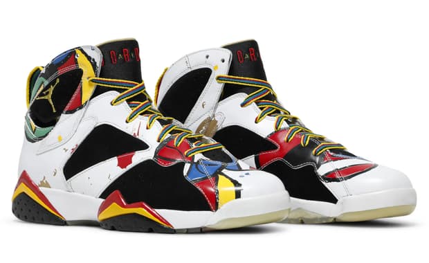 Air Jordan 7 Retro Miro