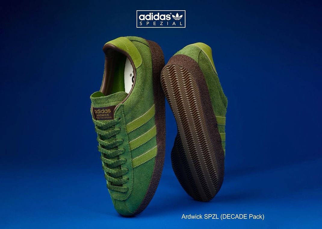 adidas Ardwick SPZL DECADE Pack