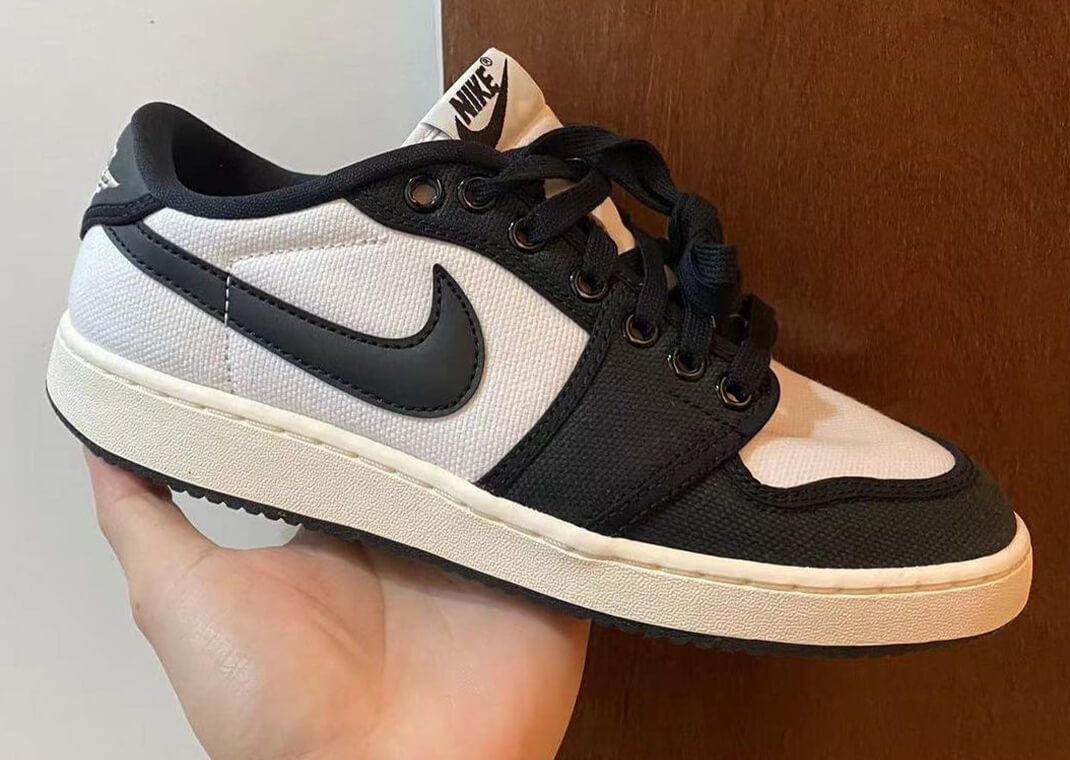 Air Jordan AJKO 1 Low Panda