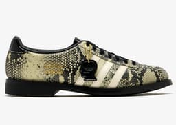Brain Dead x adidas Samba Bowling Snakeskin - Lateral