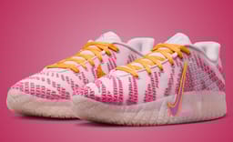 Ja Morant’s Nike Ja 3 Gets a Pink Foam Makeover for Spring 2026