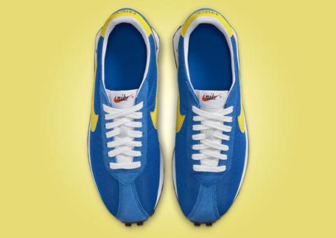 Nike LD-1000 SP Game Royal Opti Yellow Top