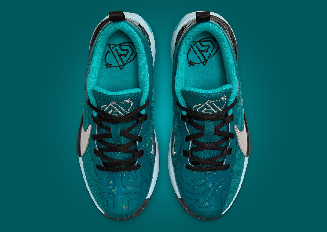 The Kids' Exclusive Nike Zoom Freak 5 All-Star Releases