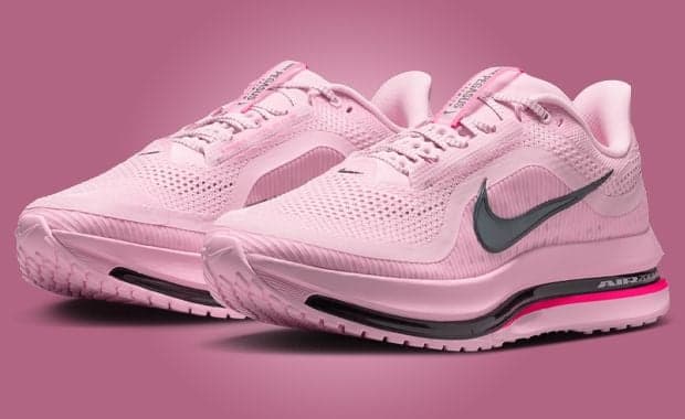 Nike Pegasus Premium Pink Foam W