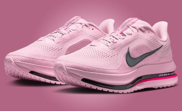 Nike's Pegasus Premium Pink Foam is Pastel Perfection