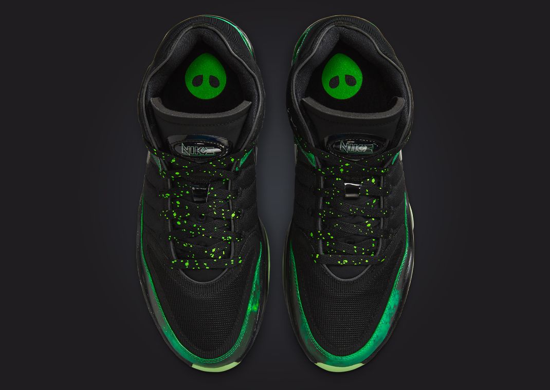 Nike GT Hustle 2 Victor Wembanyama Alien PE Top