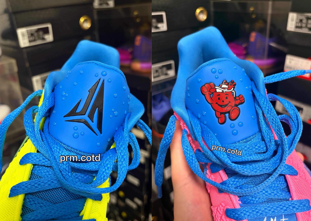 Kool-Aid x Nike Ja 3