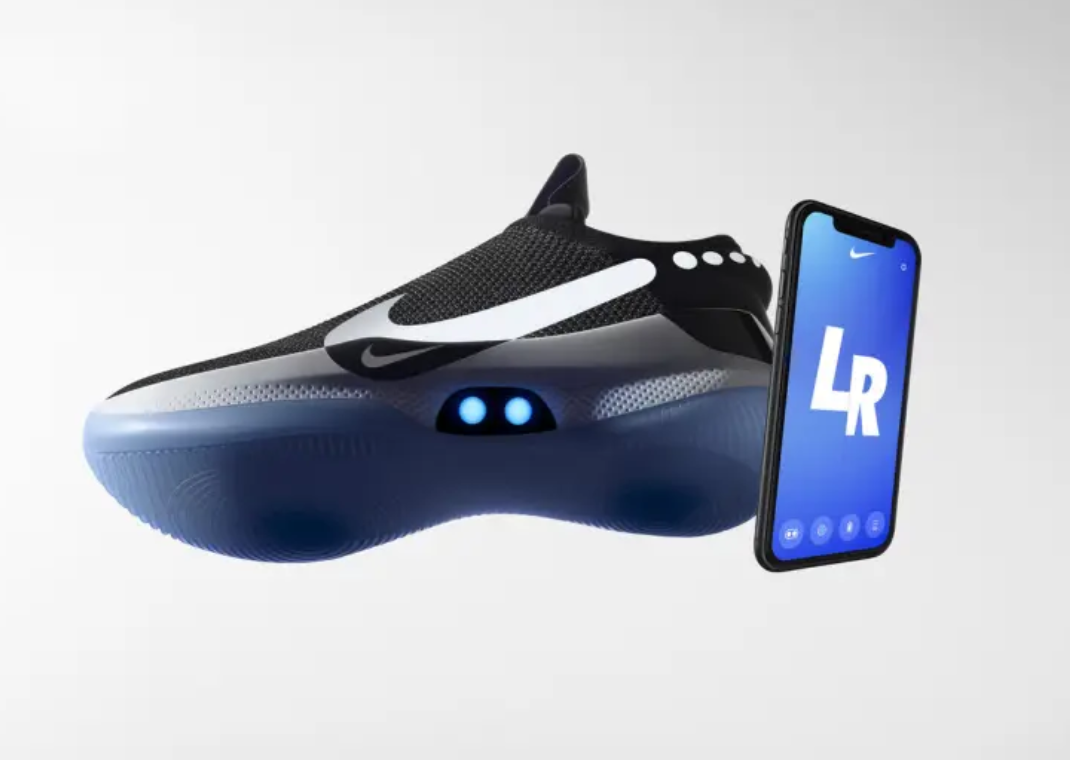 Nike Adapt BB With Companion App
