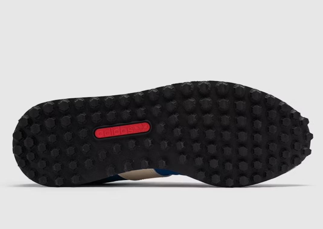 The Whitaker Group x adidas BW Run Do Not Duplicate Blue Grey - Bottom