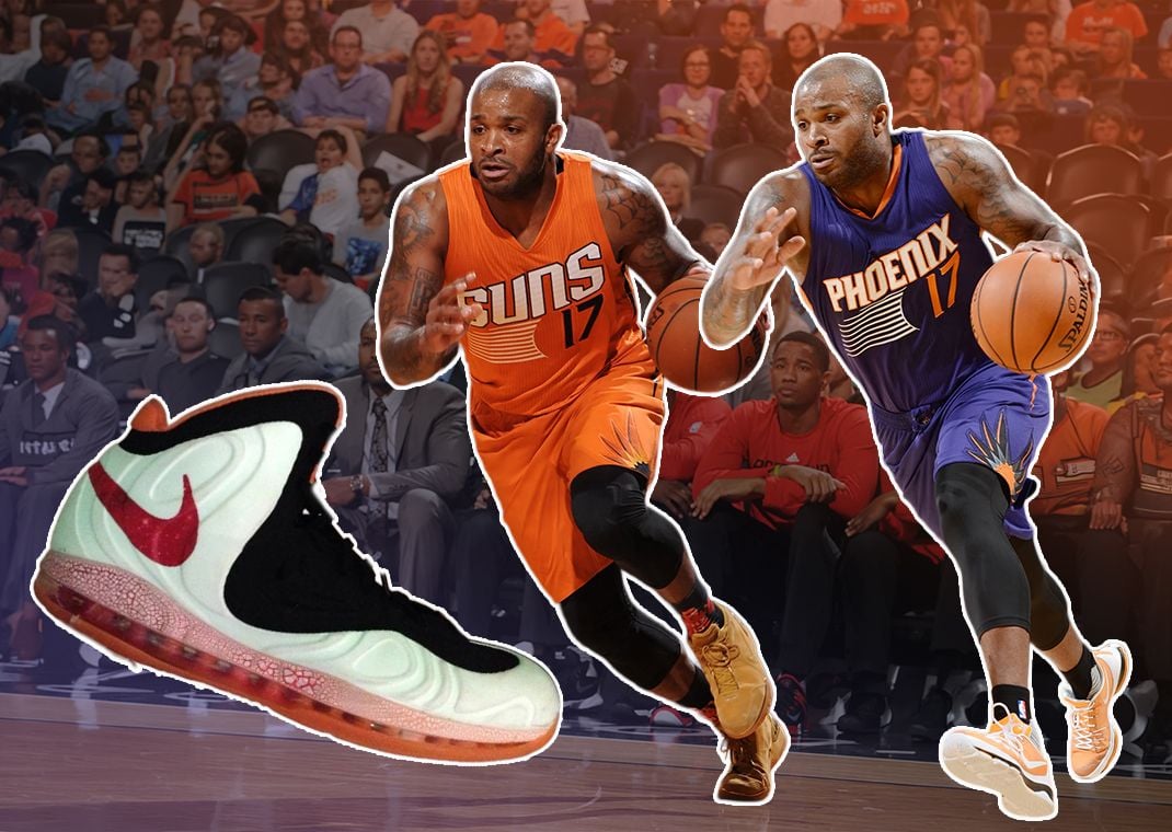 PJ Tucker returns to the NBA