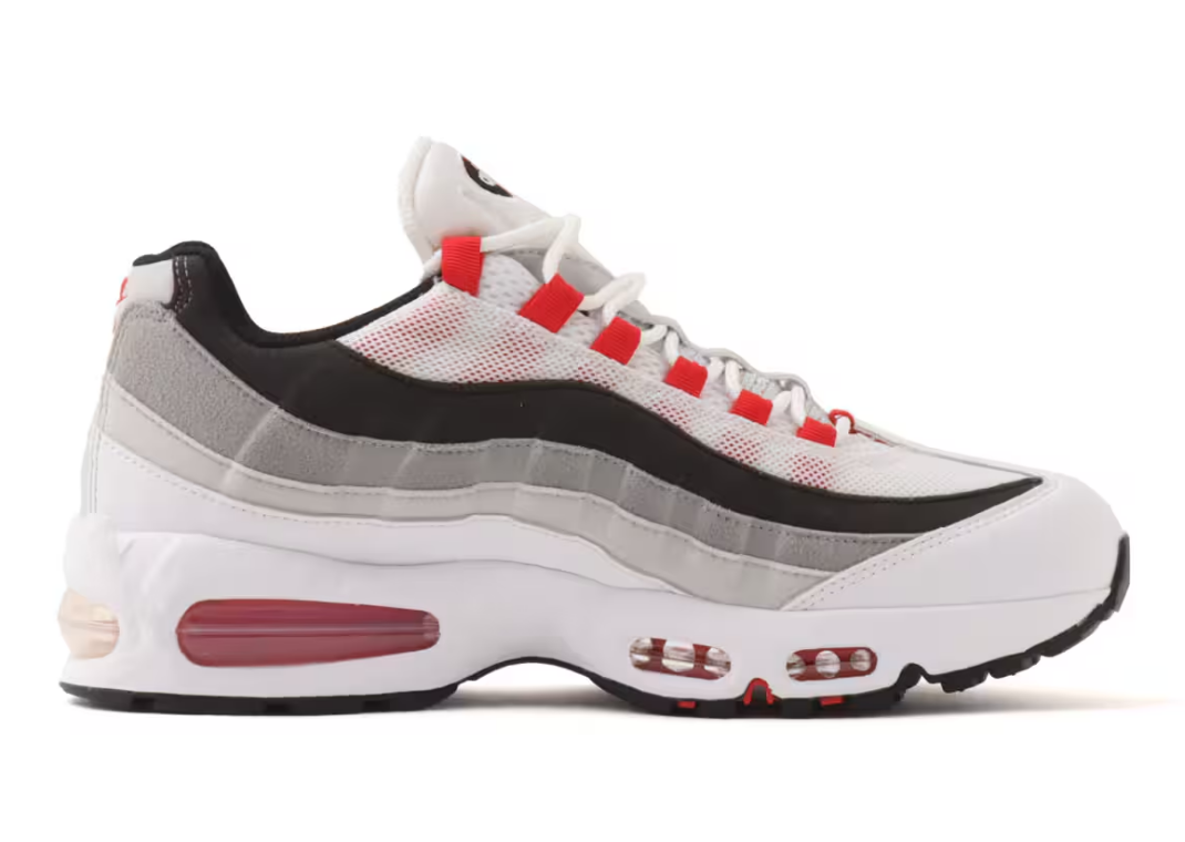 Nike Air Max 95 Big Bubble Comet - Medial