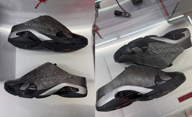 Mowalola’s Air Jordan 14 Retro Mule Releases Fall 2026
