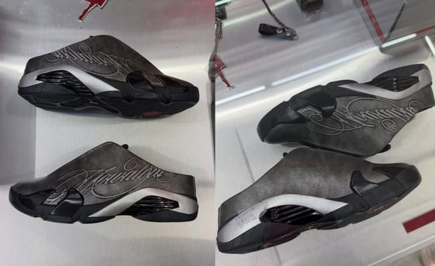 Mowalola’s Air Jordan 14 Retro Mule Releases Fall 2026