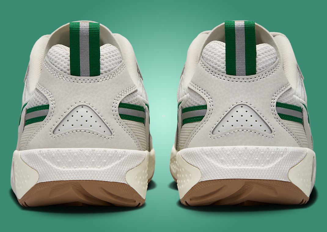 Nike Jam Pine Green (W) Heel