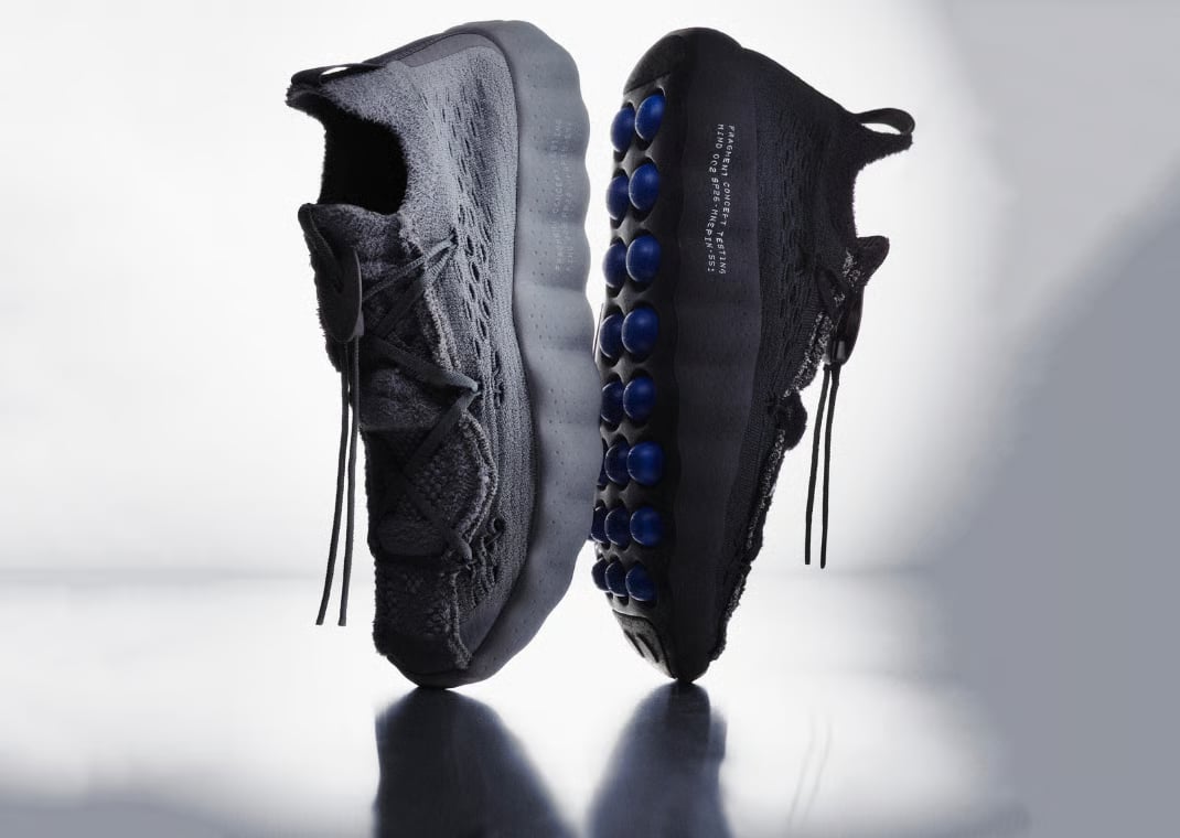 fragment design x Nike Mind 002