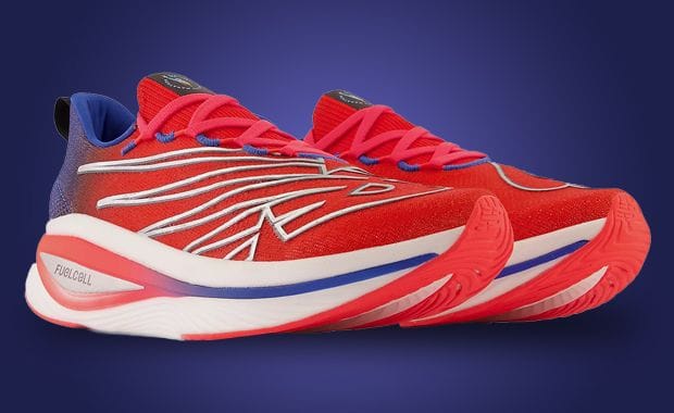 New Balance Pays Homage To The NYC Marathon On This FuelCell SC Elite V3