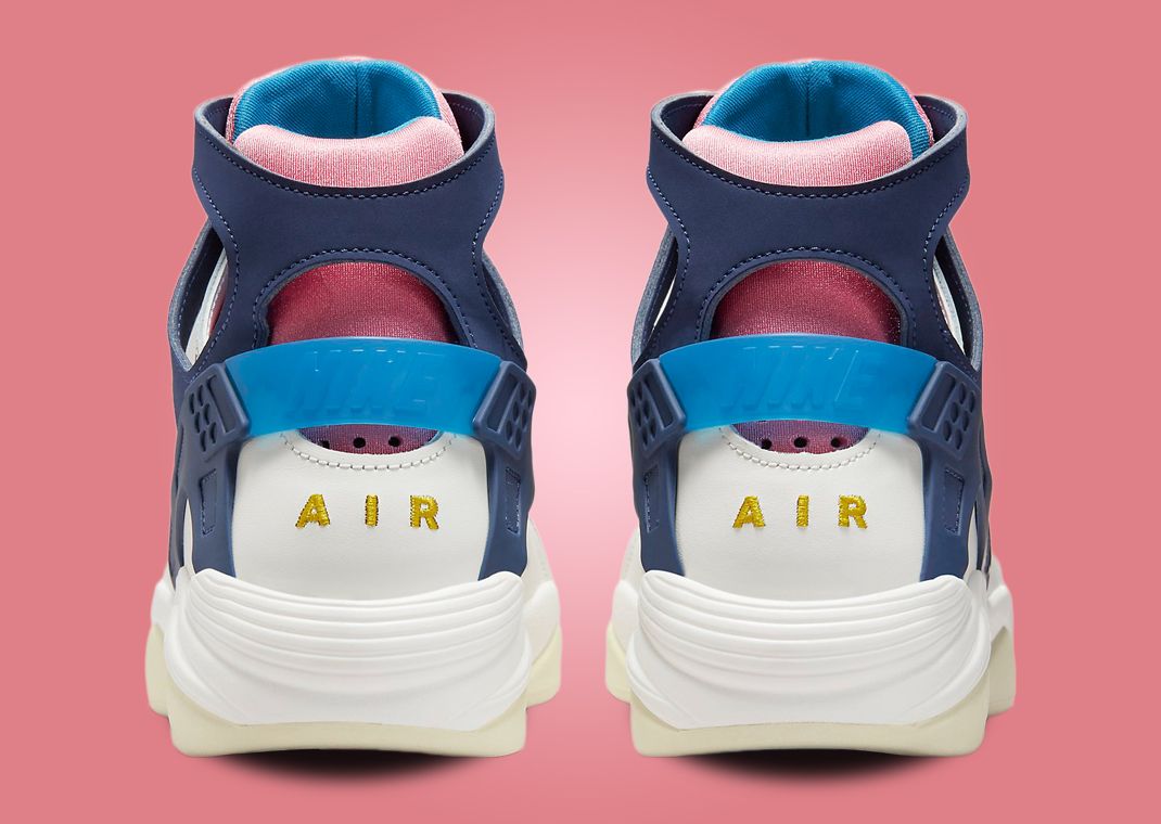 NIKE ☆ Air Flight Huarache ‘Nike Gear’ Size 12 - Nike Air Flight Huarache Nike Gear | eBay