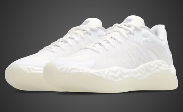 Puma Hali 1 Triple White
