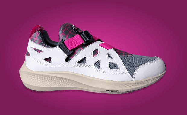 Patta Reworks the Nike Air Huarache Plus For 2024