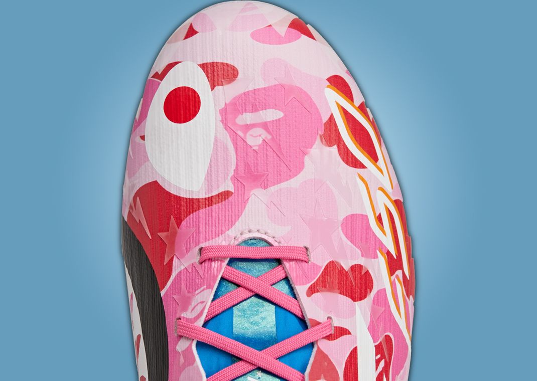 BAPE x adidas F50 Elite Firm Ground Cleat - Toe