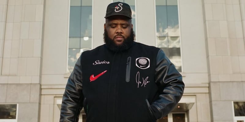 Jae Tips Announces New Deal with Nike