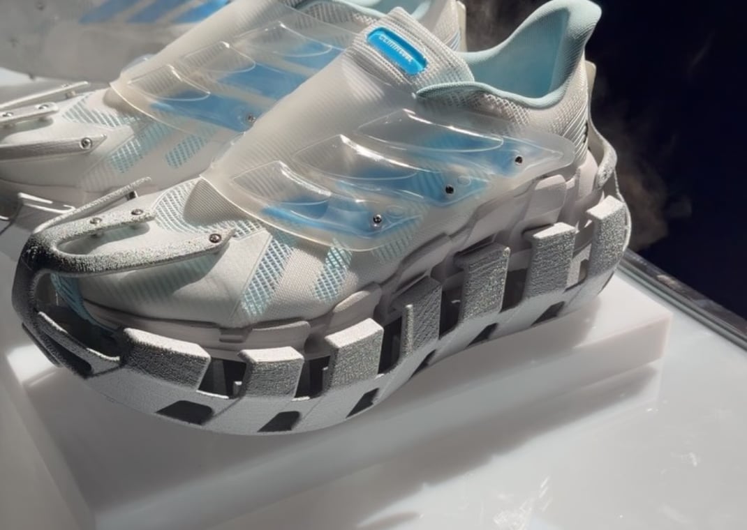 adidas Shanghai Fashion Show