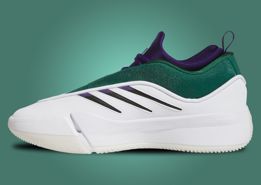 The adidas Dame 9 Bucks Releases October 2025