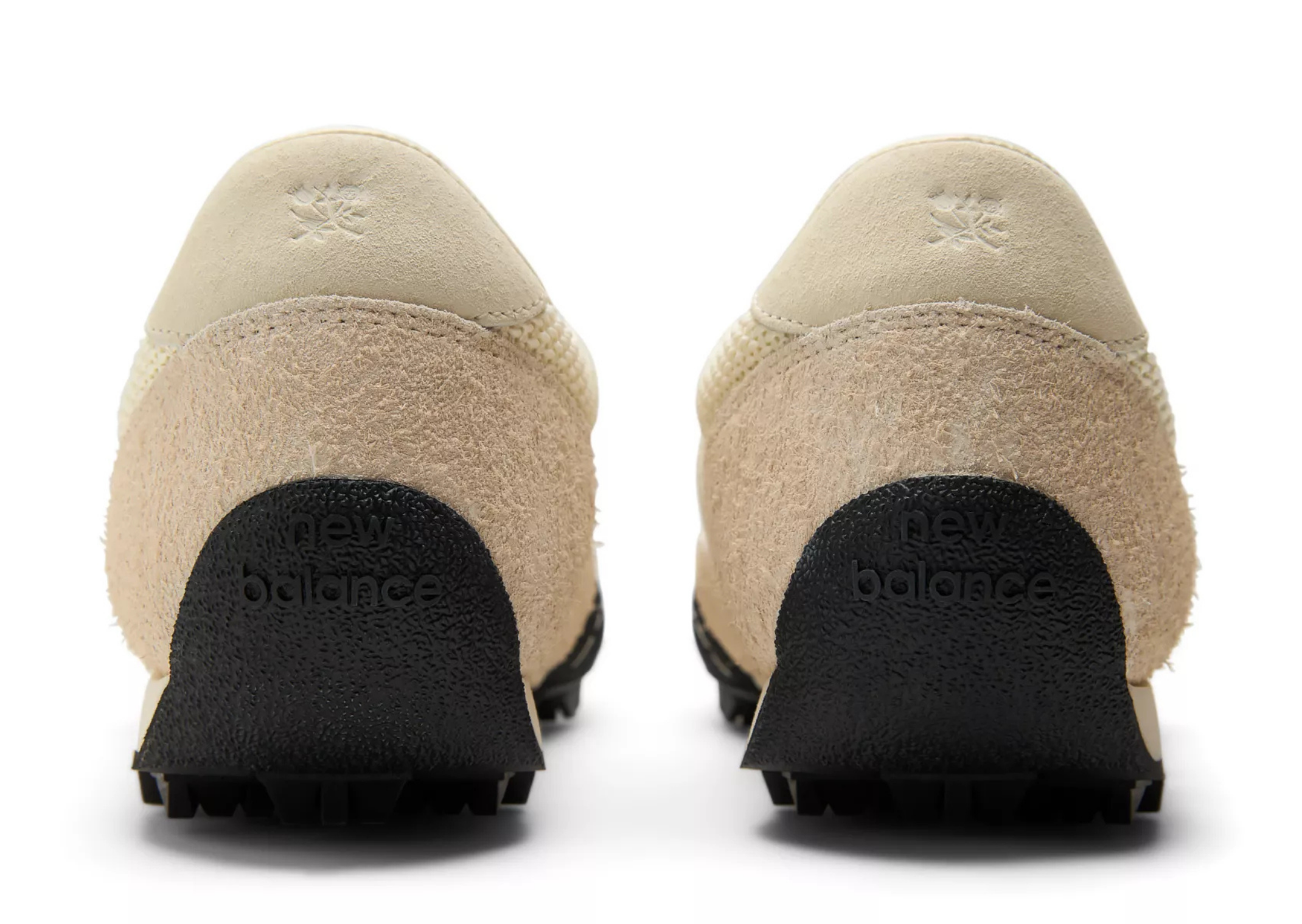 Aime Leon Dore x New Balance Gator Run Hairy Suede - Back
