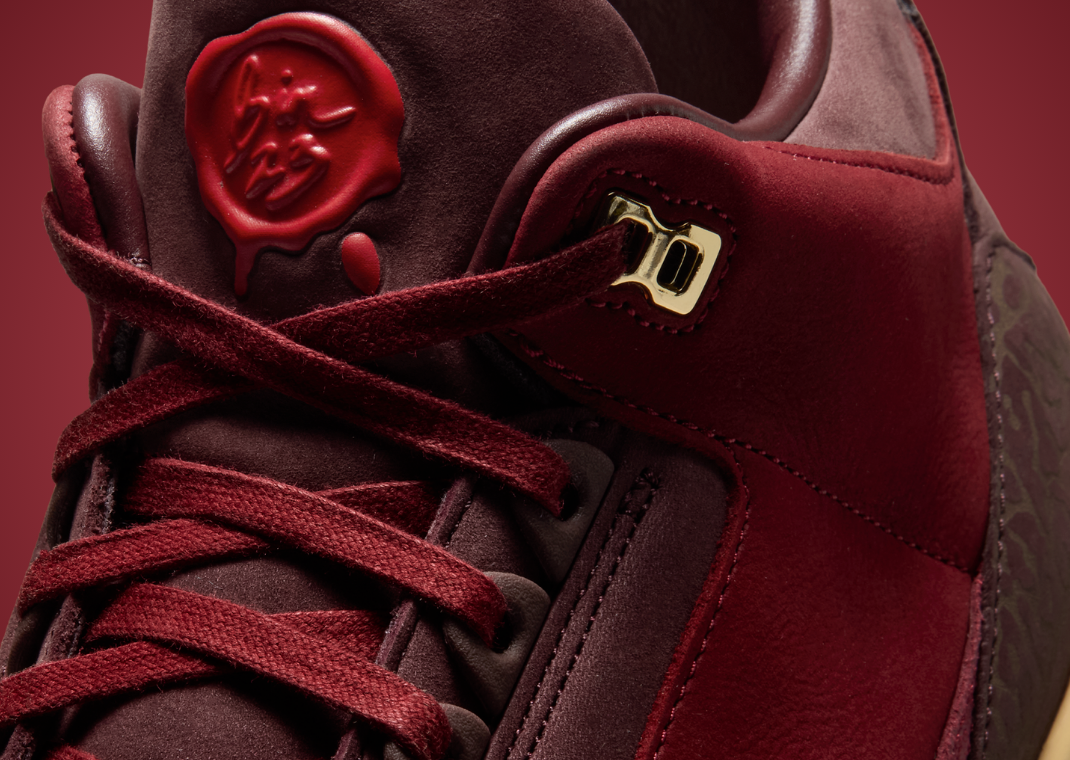 Air Jordan 3 Retro Bin23 - Detail