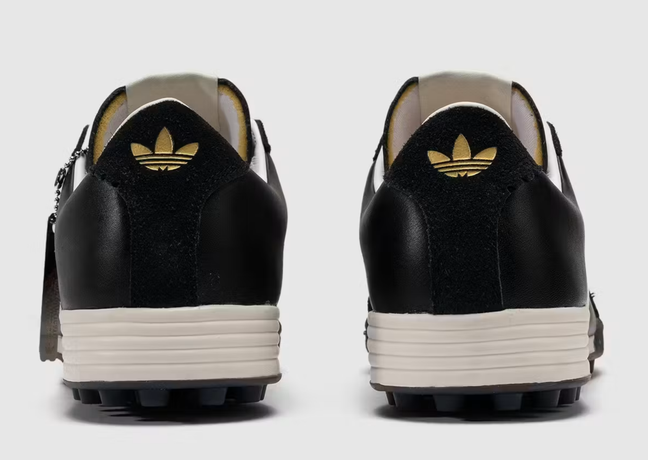 The Whitaker Group x adidas BW Mundial World Cup Black White - Back
