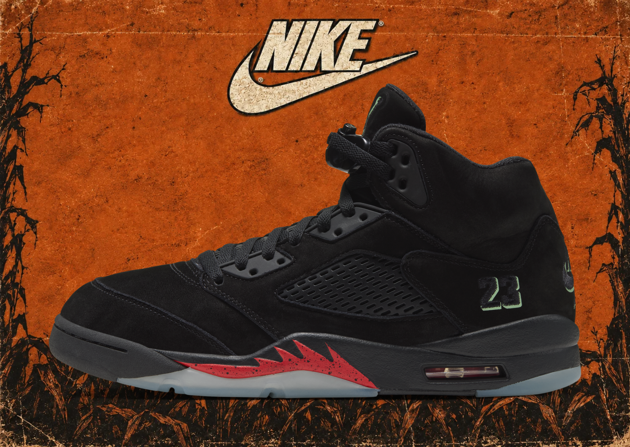 Air Jordan 5 Retro Halloween