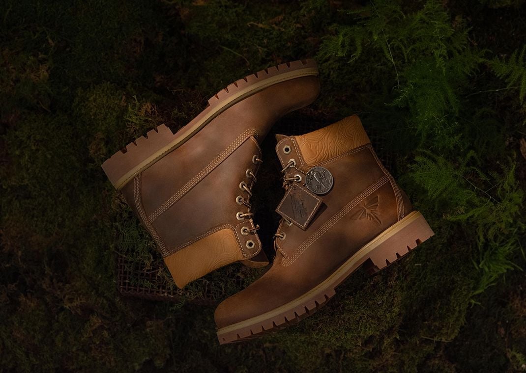 The Last of Us x Timberland 6 Inch Boot