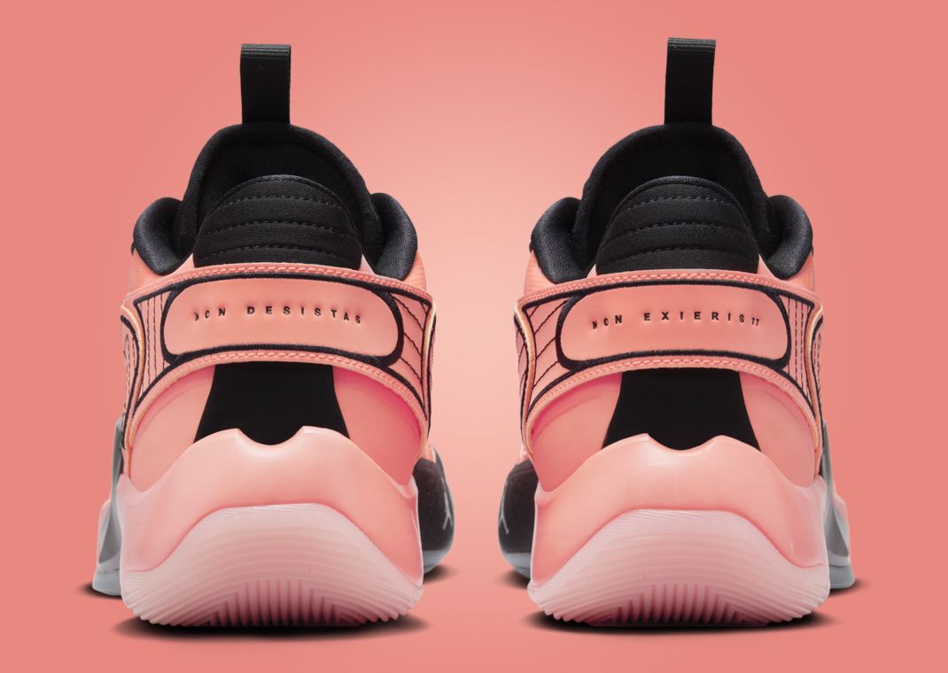 Jordan Luka 2 Bright Mango Heel