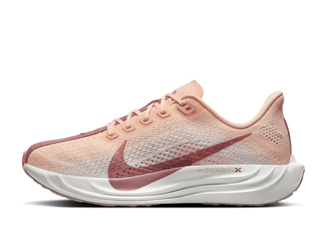 Nike Pegasus Plus Crimson Tint Pure Platinum (W)