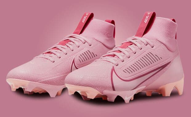 Kyler Murray's Draft Suit Inspires the Nike Vapor Edge Pro 360 2 Cleat